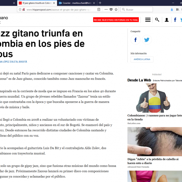 2017 entrevista